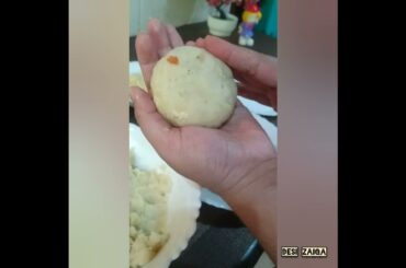 Cheezy Pizza Cutlets Recipe | Kids Snacks Recipes | Ramadan Snacks | Desi Zaiqa