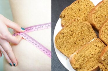 Brown Bread Low Calorie Recipe for Weight Loss - Brown Bread for Weight Loss