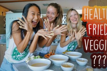 Pho Fried Veggies  [Vegan] [Recipe] [Healthy]