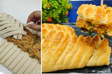 Chicken Bread bakery Style for Ramadan 2021 Special Dish | Perfect Recipe by Zaika Dilli 6