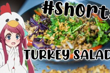 I Made This Healthy Chicken Salad Recipe For Dinner!