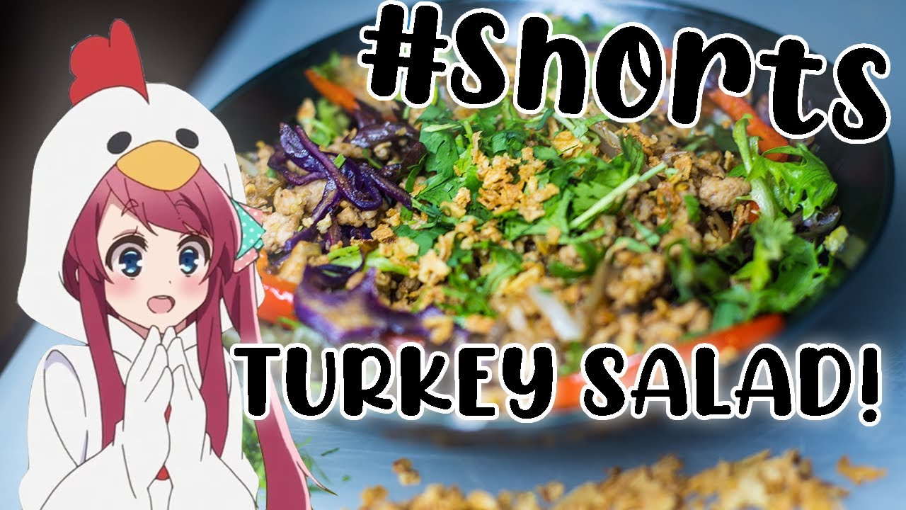 I Made This Healthy Chicken Salad Recipe For Dinner! I Made This Healthy Chicken Salad Recipe For Dinner!