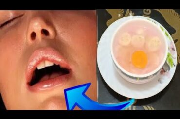 I drink this recipe to make healthy and strong acne for a long time