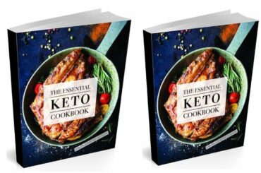 Keto Cookbook For Healthy Recipes.