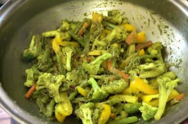 Healthy Veg Pulao For Weight Loss   Recipe For Weight Loss   High Protein And Fiber Recipe