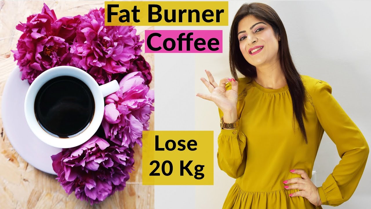 Fat Burner Coffee | Coffee Recipe For weight Loss | Best Fat Burner|Lose Weight Fast|Dr.Shikha Singh Fat Burner Coffee | Coffee Recipe For weight Loss | Best Fat Burner|Lose Weight Fast|Dr.Shikha Singh
