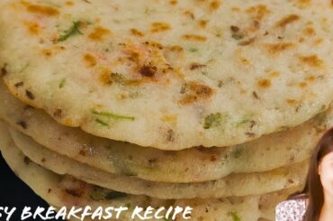 Easy Breakfast Recipe -Nutri Vegetable Roastie| Easy Breakfast Recipe| Snacks Recipe| Rice Recipes|