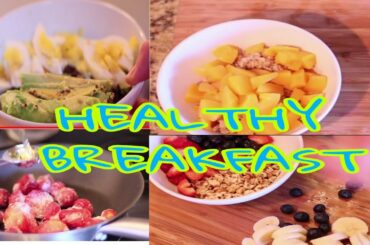 Healthy breakfast#healthy breakfast recipes#Healthybreakfast
