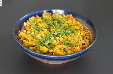 High Protein Breakfast For Weight Loss - PCOS - Thyroid - Diabetic Diet Recipes | Skinny Recipes