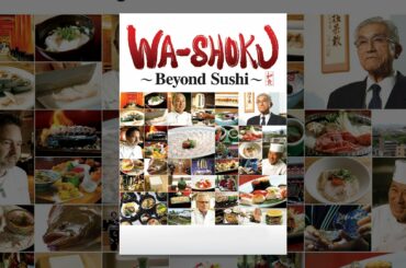 Wa-Shoku: Beyond Sushi