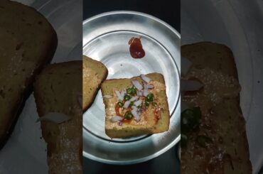 How to make healthy sandwich !! #five minute recipes #healthyfy