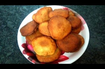 Easy snack recipe|Healthy and tasty recipe|Banana snack in tamil