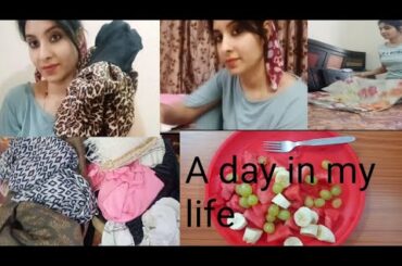 A day in my life||#dailyvlog||healthy lunch routine
