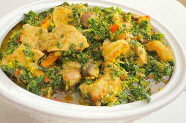 Kale Stew || Weight Loss Recipe || Weight Maintenance Recipe || Healthy Meal || #healthy #kale #yum
