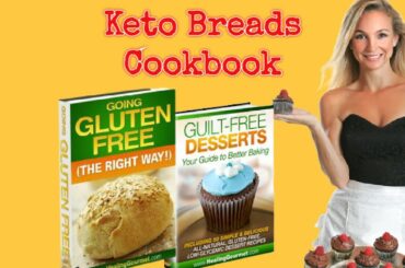 Keto Breads Cookbook Review : Is This Keto Cookbook Worth Getting ?