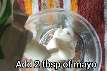 eggless mayo sandwich within 10 min's. #easy #quick #healthy