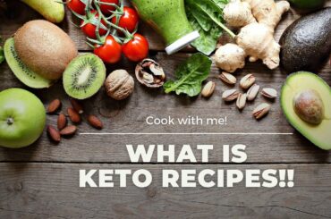 What Is Keto Recipes III Healthy Recipes III Keto Recipes