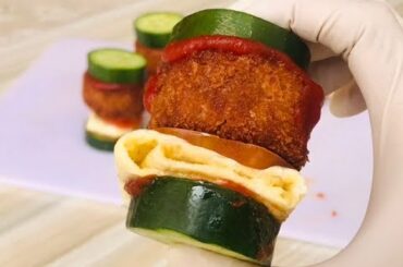 Ramzan special Recipe | Easy and Quick aftar Snacks | Sandwiches Recipe | #Shorts