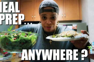 TRAVEL MEAL PREP IDEAS ! HEALTHY RECIPES FOR WEIGHT LOSS !