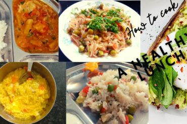 4 healthy lunch recipes for toddlers and kids| quick easy and healthy lunch ideas for kids|