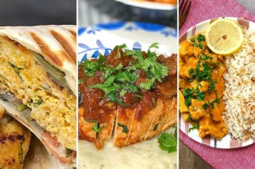 6 Healthy Chicken Recipes You Can Make For Dinner by Arabitaste