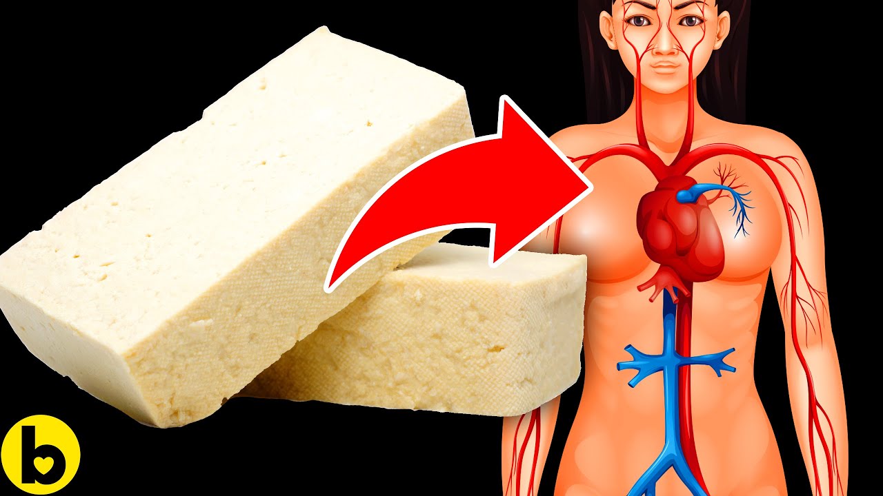 7 Tofu Health Benefits That Will Surprise You 7 Tofu Health Benefits That Will Surprise You