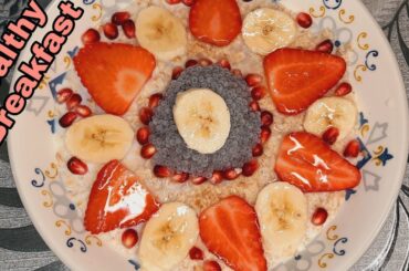 Healthy Oats Breakfast Recipe.Weight loss Breakfast Recipe #Shorts#Youtubeshorts
