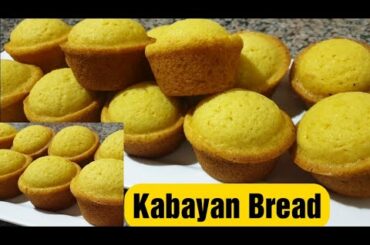 Kabayan bread recipe /pang negosyo/ filipino muffin/easy to make/  Bake N Roll