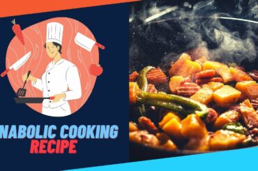 Anabolic Crunchy Oven Fried Chicken Recipe | Easy Low-Calorie High Protein Chicken