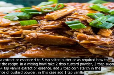 Some quick yet tasty and healthy recipes for busy or lazy college students low carb crock