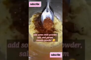 Bread pakora recipe/bread pakora/evening snacks/YouTube short video/short video/Street food