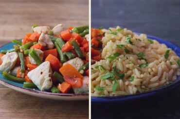 3 Healthy Dinner Recipes for Weight Loss