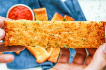 0 Carb KETO Cheese Bread