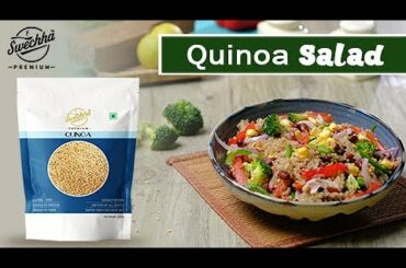 Quinoa Salad | Swechha Premium | Healthy Recipes