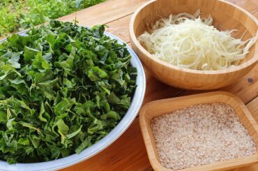 MY DAD'S FAVORITE DISH | DELICIOUS, HEALTHY AND MUST-TRY RECIPE | AZERBAIJANI CUISINE - CIRDALA