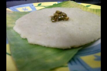 Panagi Recipe | Healthy Breakfast Recipe | Kokan Special