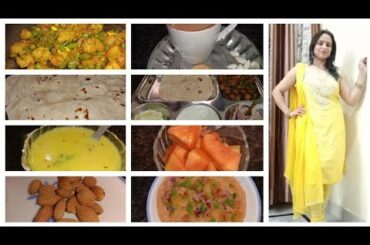 Sixth day diet for weight loss || Healthy recipe || Loose weight with me Dolly