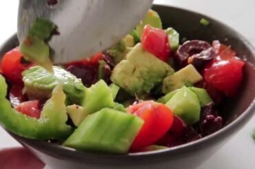 EASY healthy dinner - It couldn't be easier. Get more recipies from links