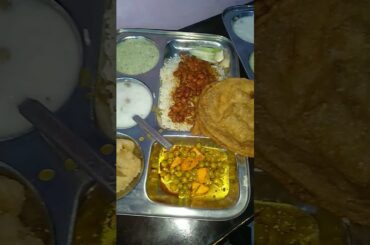 #lunch North Indian Thali