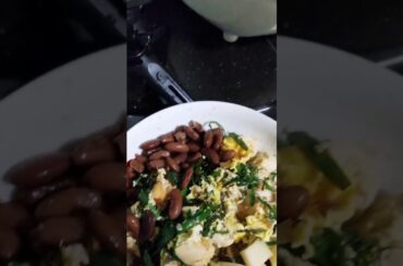 super healthy dinner idea! | korean fit foodie vlog!