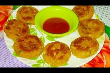 Soya cutlets recipe | Healthy Snacks| Easy Soya chunks recipe| Non fried snacks | Crispy veg cutlets