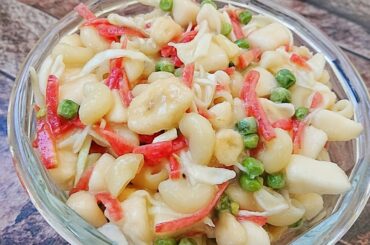 Healthy Fruit and vegetables salad /Ramadan Special Salad /Easy breakfast recipe / Russian Salad