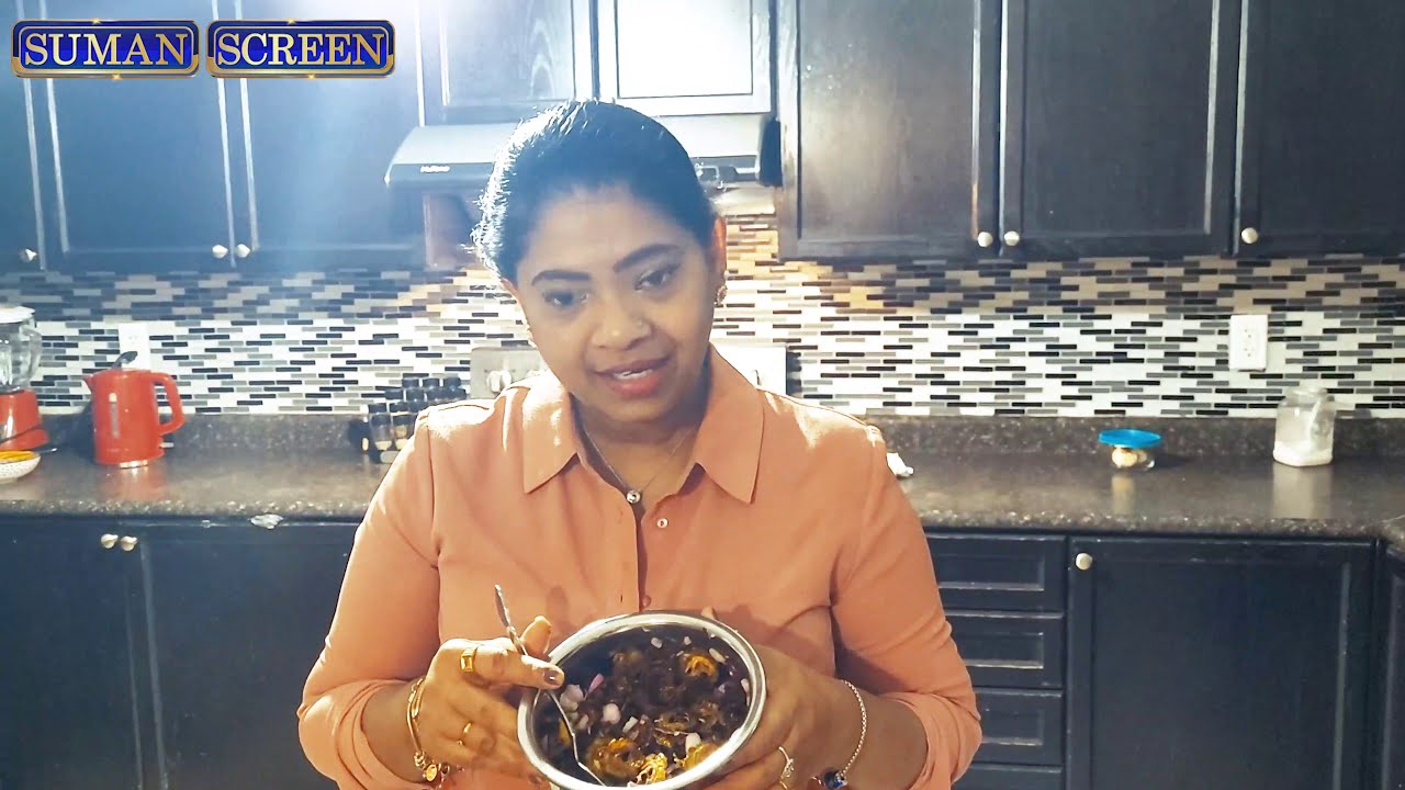 Bitter Melon Salad Recipe | Healthy Food | Suman Screen Bitter Melon Salad Recipe | Healthy Food | Suman Screen