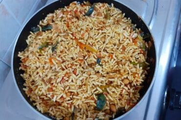 Weight loss recipe | Uggani | Puffed rice upma | Muri recipe