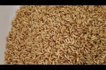 #semibrownrice/Dosa Batter preparing with semi brown rice/healthy recipes/brownrice dosa #shorts