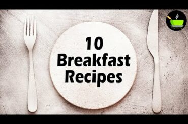Easy Breakfast Recipe | Simple & Delicious Breakfast | Healthy Breakfast Recipes | Breakfast Recipes