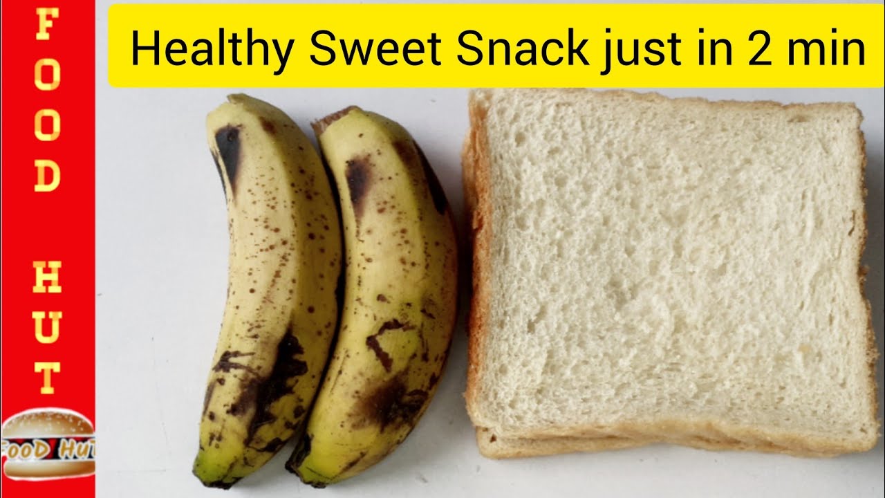 2 min Healthy Sweet Snake Recipe || Ramazan Special Bread Snack Recipe By FooD HuT 2 min Healthy Sweet Snake Recipe || Ramazan Special Bread Snack Recipe By FooD HuT