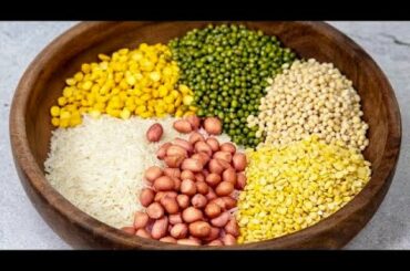 Healthy Breakfast | Protein Rich Breakfast  Recipes | Healthiest Multigrain Dosa Recipe