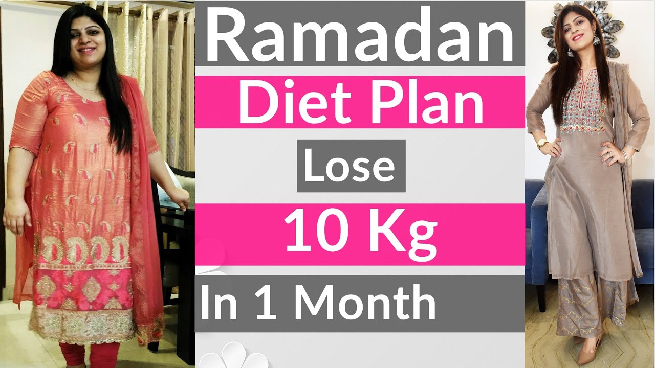 Ramadan Weight Loss Diet Plan | Ramzan Diet Plan For Weight Loss | Dr.Shikha Singh Ramadan Weight Loss Diet Plan | Ramzan Diet Plan For Weight Loss | Dr.Shikha Singh