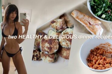 Healthy & Easy to Make DINNER Recipes | Dairy & Gluten Free